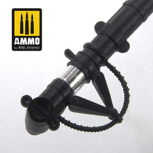 Load image into Gallery viewer, Ammo by Mig AMIG8248 Adhesive Chrome Sheets (5) 280x195 mm