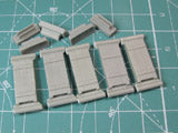 Load image into Gallery viewer, Eureka XXL 1/35 Wooden Ammo Boxes for 7.5 cm Kw.K.40/StuK40 L/43-48 E-002