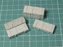 Load image into Gallery viewer, Eureka XXL 1/35 Russian Ammo Crates (for 115mm U-5TS / 2A20 Gun) E-038