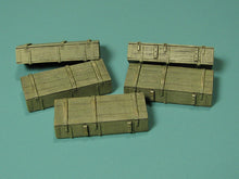 Load image into Gallery viewer, Eureka XXL 1/35 Russian Ammo Crates (for 115mm U-5TS / 2A20 Gun) E-038
