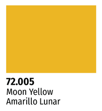 Load image into Gallery viewer, Vallejo Game Color 72.005 Moon Yellow 17ml