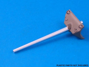 Aber 1/48 US 76,2 mm M7 Tank Barrel For M-10 48 L-01