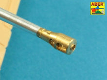 Load image into Gallery viewer, Aber 1/35 German 50mm KwK39/1 L/60 Barrel for Sd.Kfz.234/2 / Leopard 35 L-21'