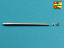 Load image into Gallery viewer, Aber 1/35 US 76 mm M1A2 Barrel W/ Thread Protector For Sherman/Hellcat 35 L-138'