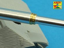 Load image into Gallery viewer, Aber 1/35 German Barrel 8,8cm Kw.K 43 For Tiger II Porsche Turret-Late 35 L-215