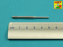 Load image into Gallery viewer, Aber 1/35 German 50mm KwK 38 L/42 Barrel For Pz.Kpfw.III 35 L-64