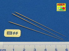 Load image into Gallery viewer, Aber 1/35 German 2m Aerials / Antennas (Set of 3 pcs) R-26'