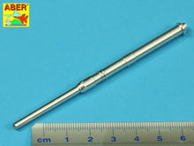 Load image into Gallery viewer, Aber 1/48 German 88mm L/56 Two-Piece Barrel 48 L-27'