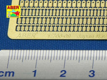 Load image into Gallery viewer, Aber 1/700 Japanese Navy doors 1:700-09