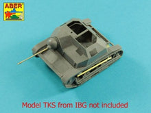 Load image into Gallery viewer, Aber 1/35 Polish 20mm Barrel Prototype Muzzle Brake For nkm wz.38 FK-A 35 L-258