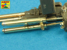 Load image into Gallery viewer, Aber 1/35 Russian 12,7mm Heavy Machine Gun DShK Barrel 35 L-114