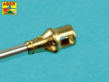 Load image into Gallery viewer, Aber 1/48 German 8,8cm Kw.K 43/3 L/71 Late Barrel (Two Part) 48 L-13'
