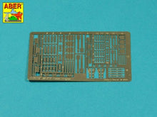 Load image into Gallery viewer, Aber 1/24 Hood Hinges for all Cars 24 010'