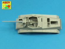 Load image into Gallery viewer, Aber 1/35 German Barrel For Sd.Kfz.234/4 35 L-211