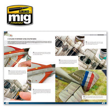 Load image into Gallery viewer, Ammo by Mig Book AMIG6053 Encyclopedia Of Aircraft Modelling Techniques Vol.4