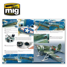 Load image into Gallery viewer, Ammo by Mig Book AMIG6053 Encyclopedia Of Aircraft Modelling Techniques Vol.4