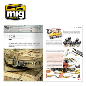 Ammo by Mig Book AMIG6154 Encyclopedia of Armor Modelling Techniques Vol.5