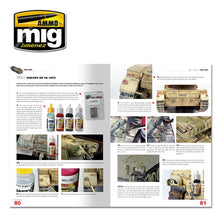 Load image into Gallery viewer, Ammo by Mig Book AMIG6154 Encyclopedia of Armor Modelling Techniques Vol.5
