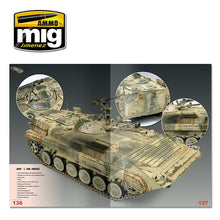 Load image into Gallery viewer, Ammo by Mig Book AMIG6154 Encyclopedia of Armor Modelling Techniques Vol.5