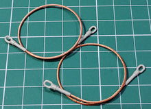 Load image into Gallery viewer, Eureka XXL 1/35 Israeli Merkava III &amp; IV Tanks Tow Cable ER-3511