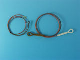 Load image into Gallery viewer, Eureka XXL 1/35 German PzKpfw V Panther A/D Tow Cables ER-3514'