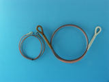 Load image into Gallery viewer, Eureka XXL 1/35 German Sd.Kfz.173 Jagdpanther SPG Tow Cables ER-3533'