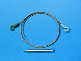 Load image into Gallery viewer, Eureka XXL 1/35 Japanese Type 97 Chi-Ha Tow Cables and Metal Barrel ER-3539'