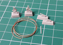 Load image into Gallery viewer, Eureka XXL 1/35 Polish 7TP Tow Cables ER-3565