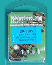 Load image into Gallery viewer, Eureka XXL 1/35 Polish 7TP Tow Cables ER-3565