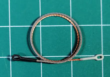 Load image into Gallery viewer, Eureka XXL 1/48 US M4 Sherman Tow Cables ER-4804'