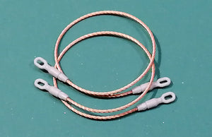 Eureka XXL 1/48 US M1A Abrams Tow Cables ER-4805