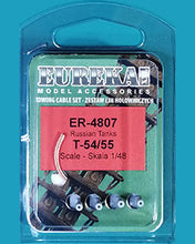 Load image into Gallery viewer, Eureka XXL 1/48 Russian T-54/55 Tow Cables ER-4807