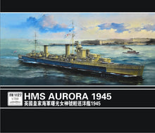Load image into Gallery viewer, Flyhawk Models 1/700 British Light Cruiser HMS Aurora 1945 FH1127