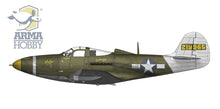 Load image into Gallery viewer, Arma Hobby 1/72 P-39Q Airacobra 70055