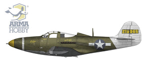 Arma Hobby 1/72 P-39Q Airacobra 70055
