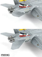 Load image into Gallery viewer, Meng 1/48 US F/A-18F Super Hornet Bounty Hunters LS-016
