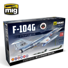 Load image into Gallery viewer, Ammo by Mig 1/48 German F-104G Starfighter 8504