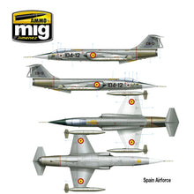 Load image into Gallery viewer, Ammo by Mig 1/48 German F-104G Starfighter 8504