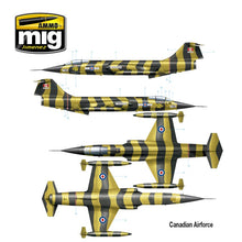 Load image into Gallery viewer, Ammo by Mig 1/48 German F-104G Starfighter 8504