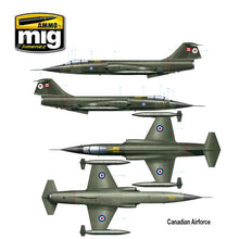 Load image into Gallery viewer, Ammo by Mig 1/48 German F-104G Starfighter 8504