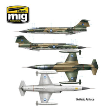 Load image into Gallery viewer, Ammo by Mig 1/48 German F-104G Starfighter 8504