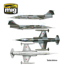 Load image into Gallery viewer, Ammo by Mig 1/48 German F-104G Starfighter 8504
