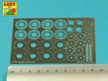Load image into Gallery viewer, Aber 1/24 Brake Discs 24 002'