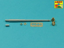 Load image into Gallery viewer, Aber 1/35 German 75mm Pak 40/3 Barrel With Muzzle Brake "Marder III M" 35 L-05N'