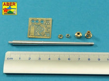 Load image into Gallery viewer, Aber 1/35 German 75mm Barrel For PaK 40 - Mid Production 35 L-45n'