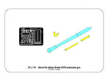 Load image into Gallery viewer, Aber 1/35 Italian Breda 20mm Barrel 35 L-116'