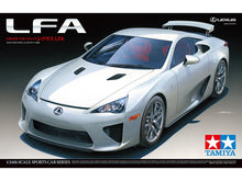 Load image into Gallery viewer, Tamiya 1/24 Lexus LFA 24319