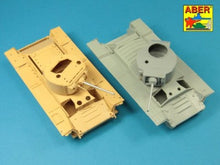 Load image into Gallery viewer, Aber 1/35 Briitsh 2lbr Late &amp; MG Valentine Mk.II to VII Matilda Mk.III 35 L-227'