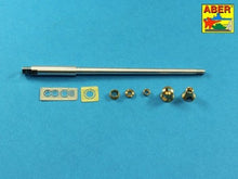 Load image into Gallery viewer, Aber 1/35 German Barrel 8,8cm Kw.K 43 For Tiger II Porsche Turret-Late 35 L-215