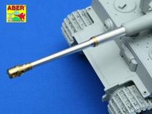 Load image into Gallery viewer, Aber 1/35 German 88 mm Barrel With Late Muzzle For Tiger I Late 35 L-78n'
